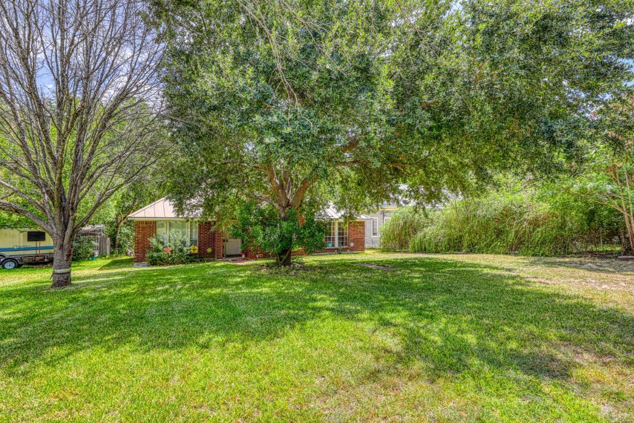 The Trout River House New Braunfels Buitenkant foto