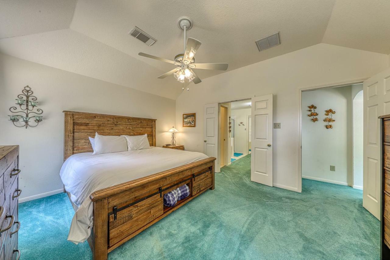 The Trout River House New Braunfels Buitenkant foto
