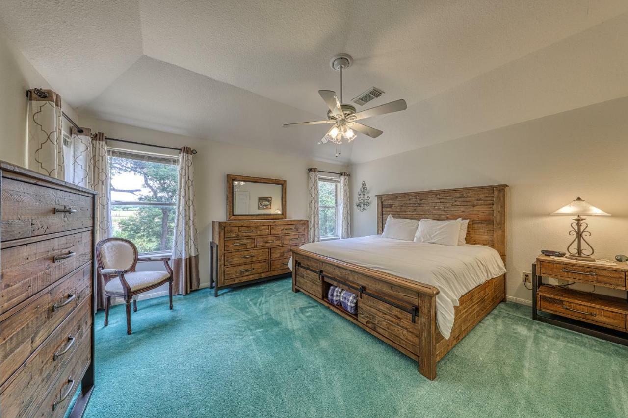 The Trout River House New Braunfels Buitenkant foto