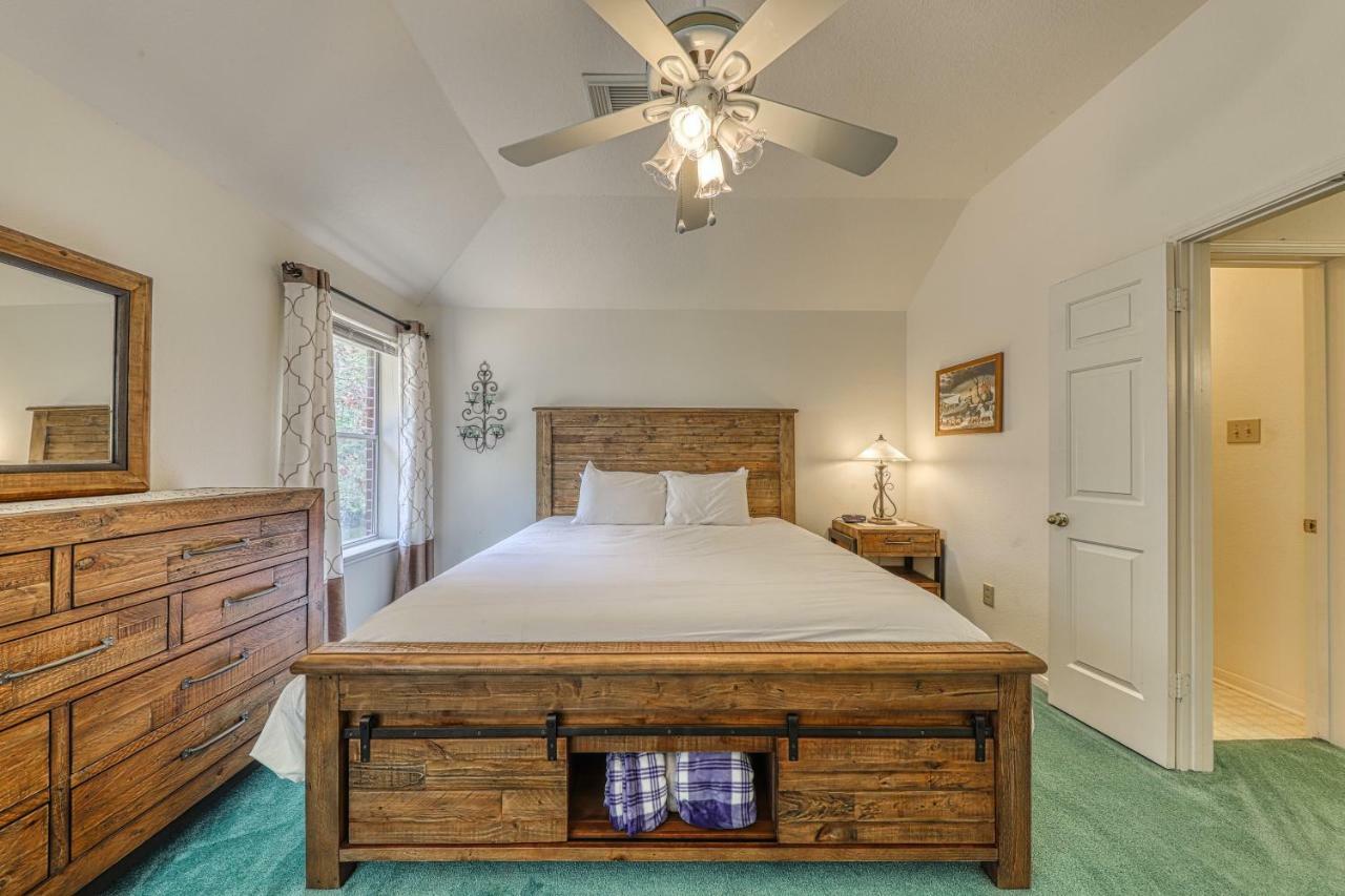 The Trout River House New Braunfels Buitenkant foto