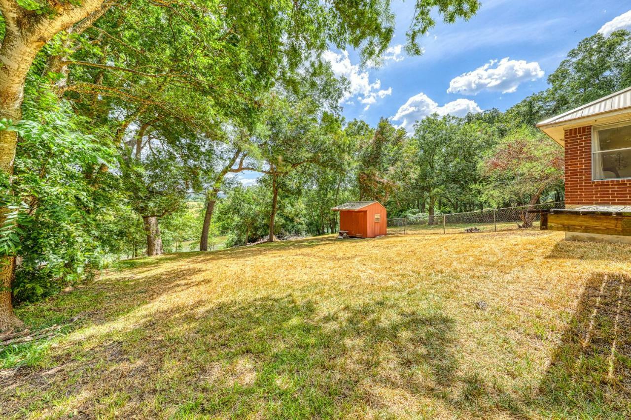 The Trout River House New Braunfels Buitenkant foto